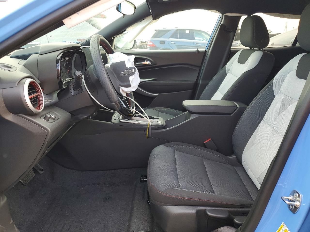 2024 CHEVROLET TRAX