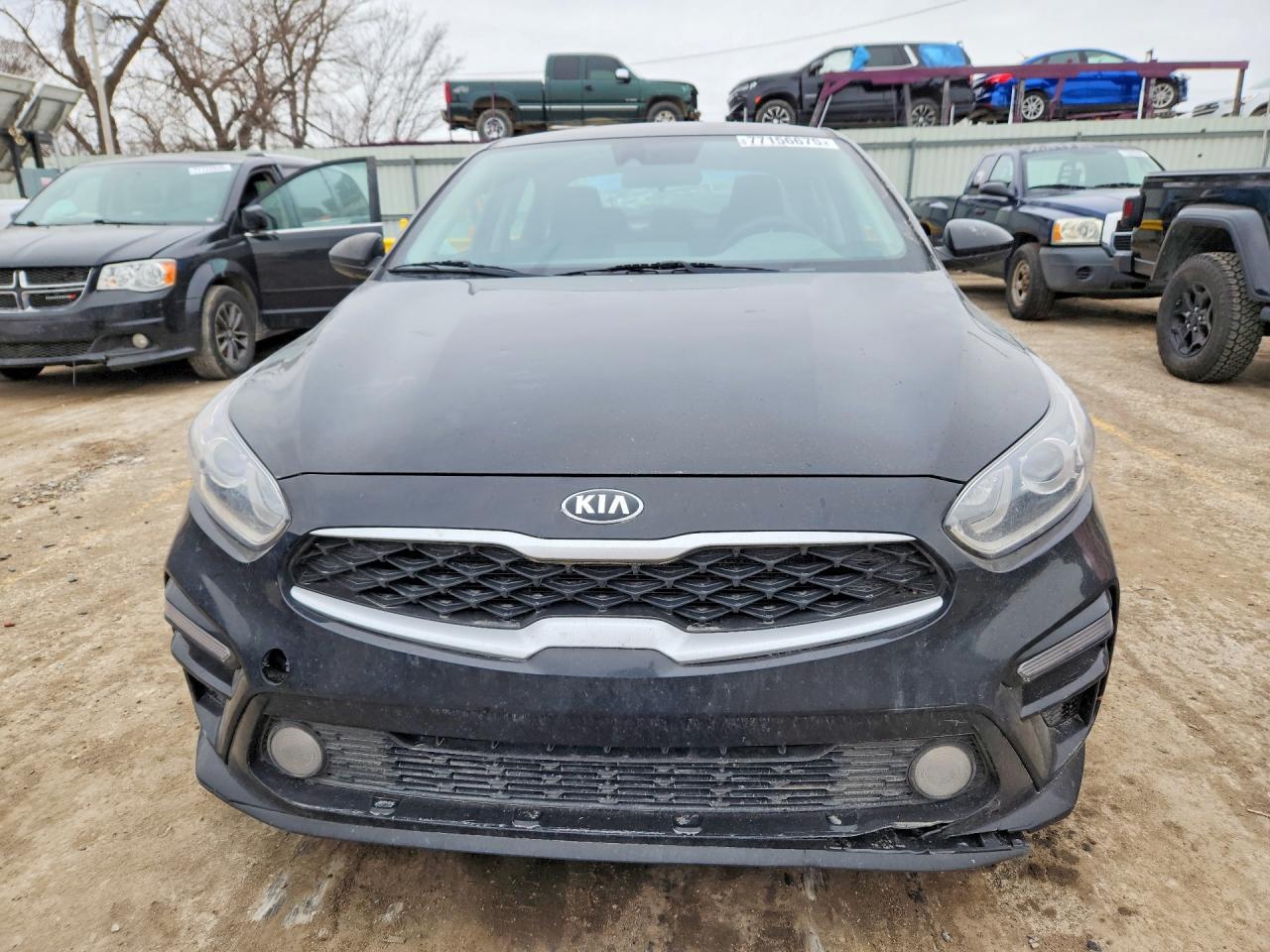2021 KIA FORTE