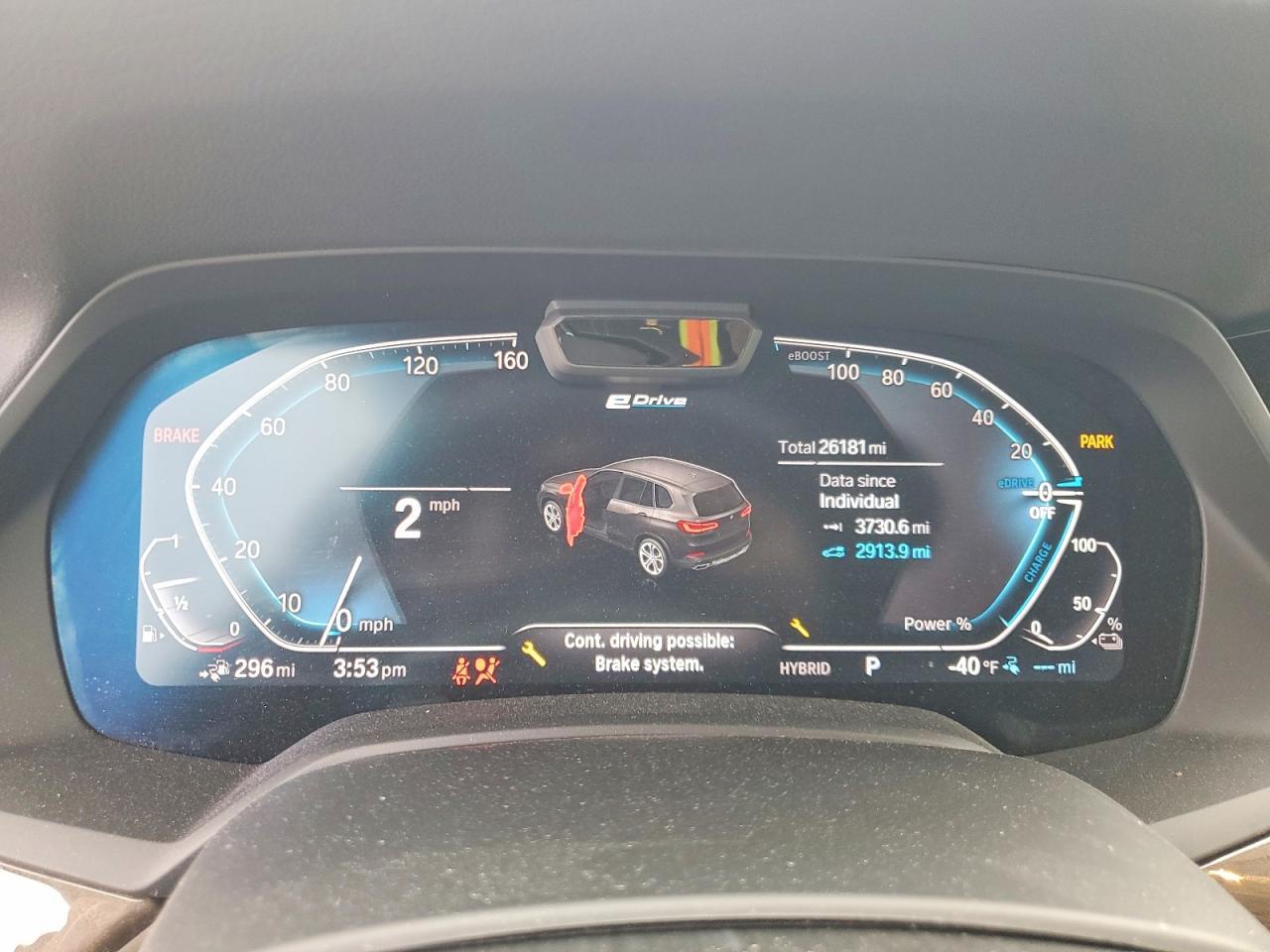 2022 BMW X5