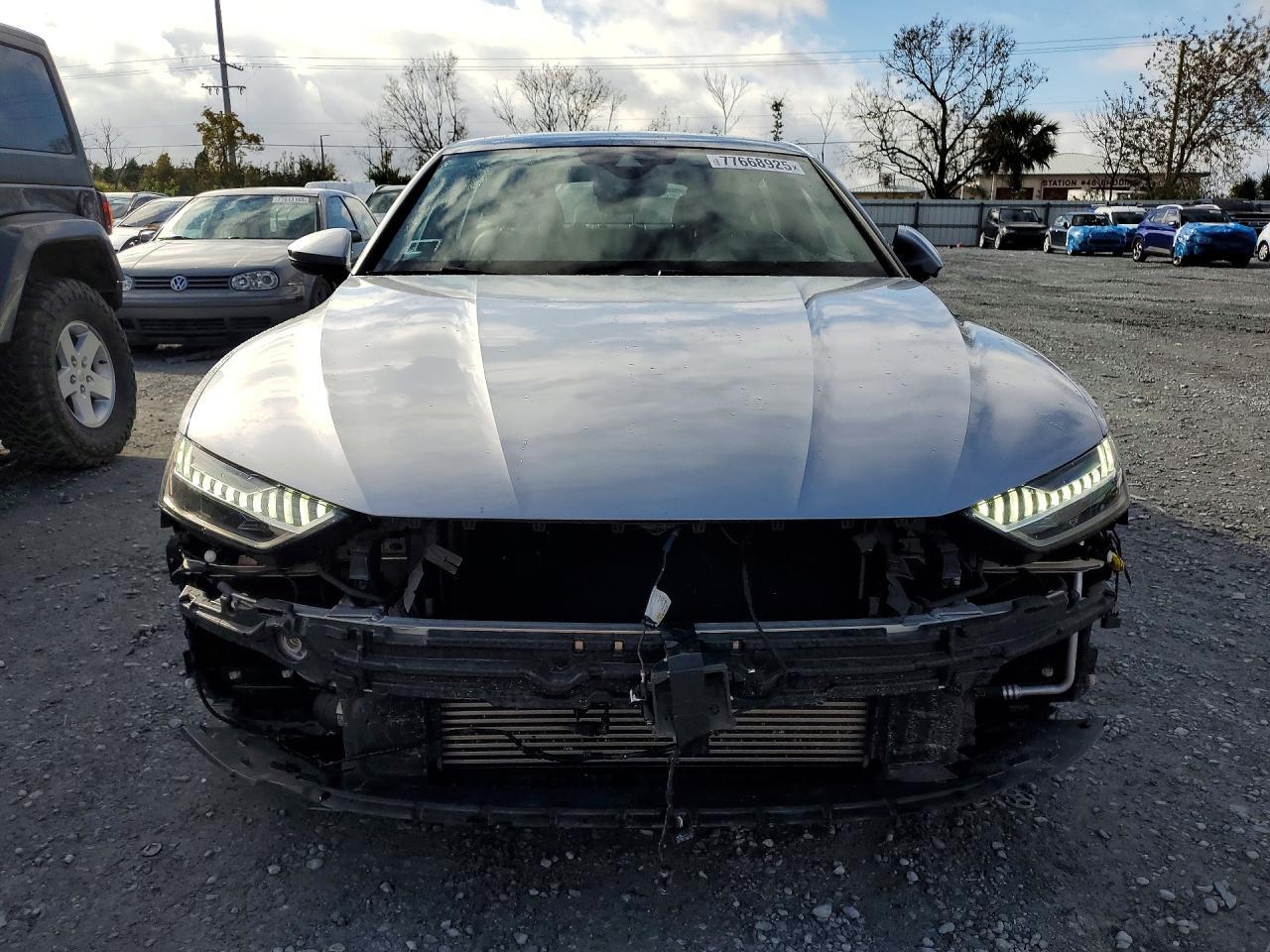 2019 AUDI A7