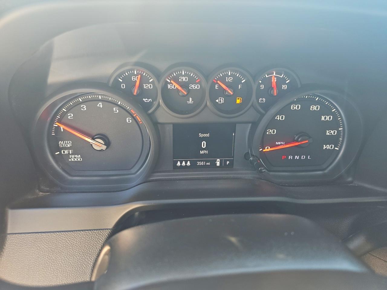 2024 CHEVROLET Silverado