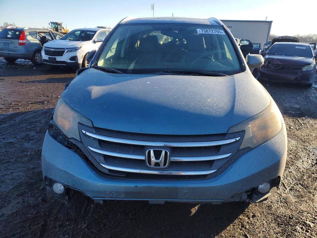 2013 HONDA CR-V