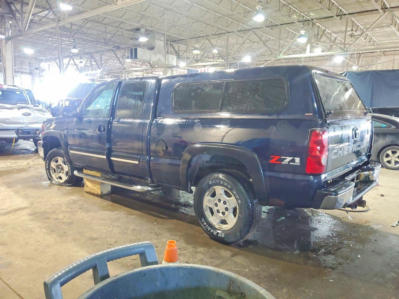 2007 CHEVROLET Silverado