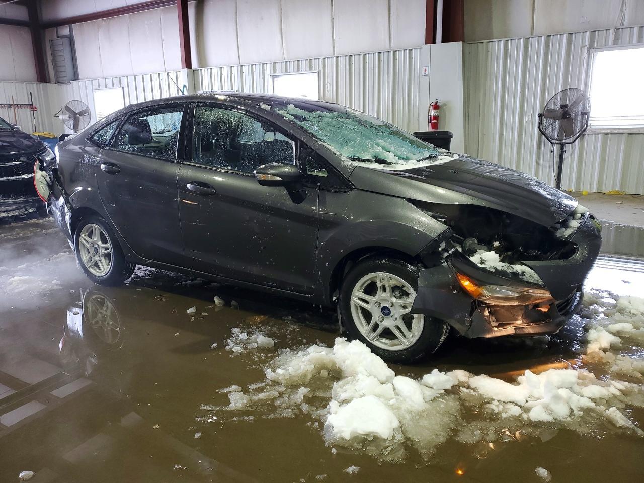 2017 FORD Fiesta