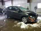 2017 FORD Fiesta