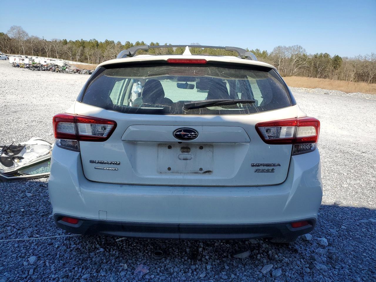 2017 SUBARU IMPREZA