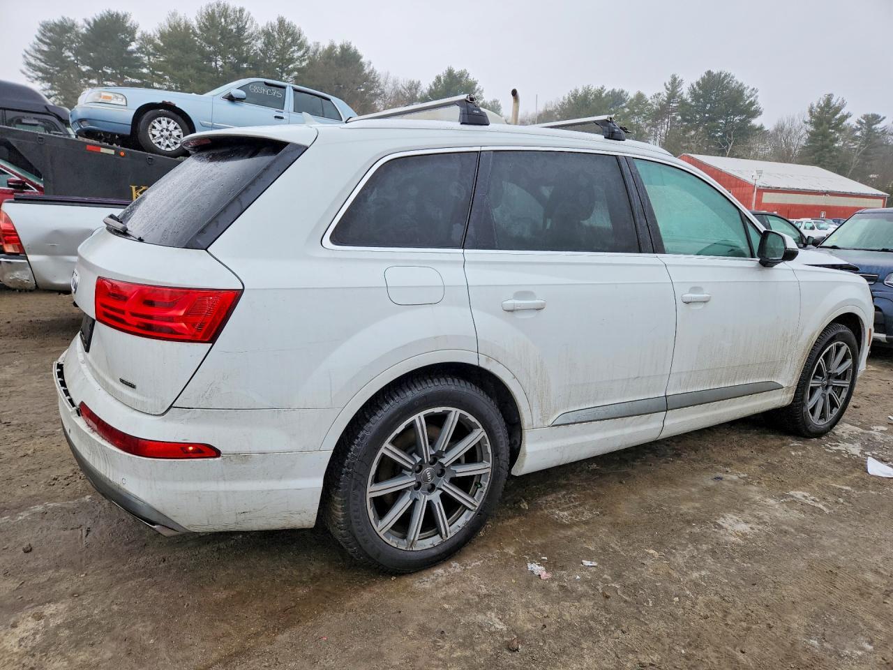 2018 AUDI Q7