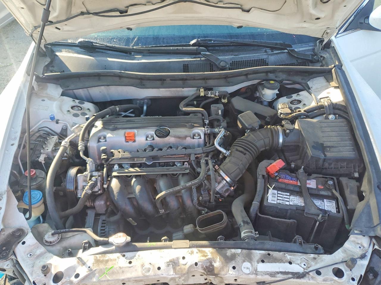 2012 HONDA ACCORD