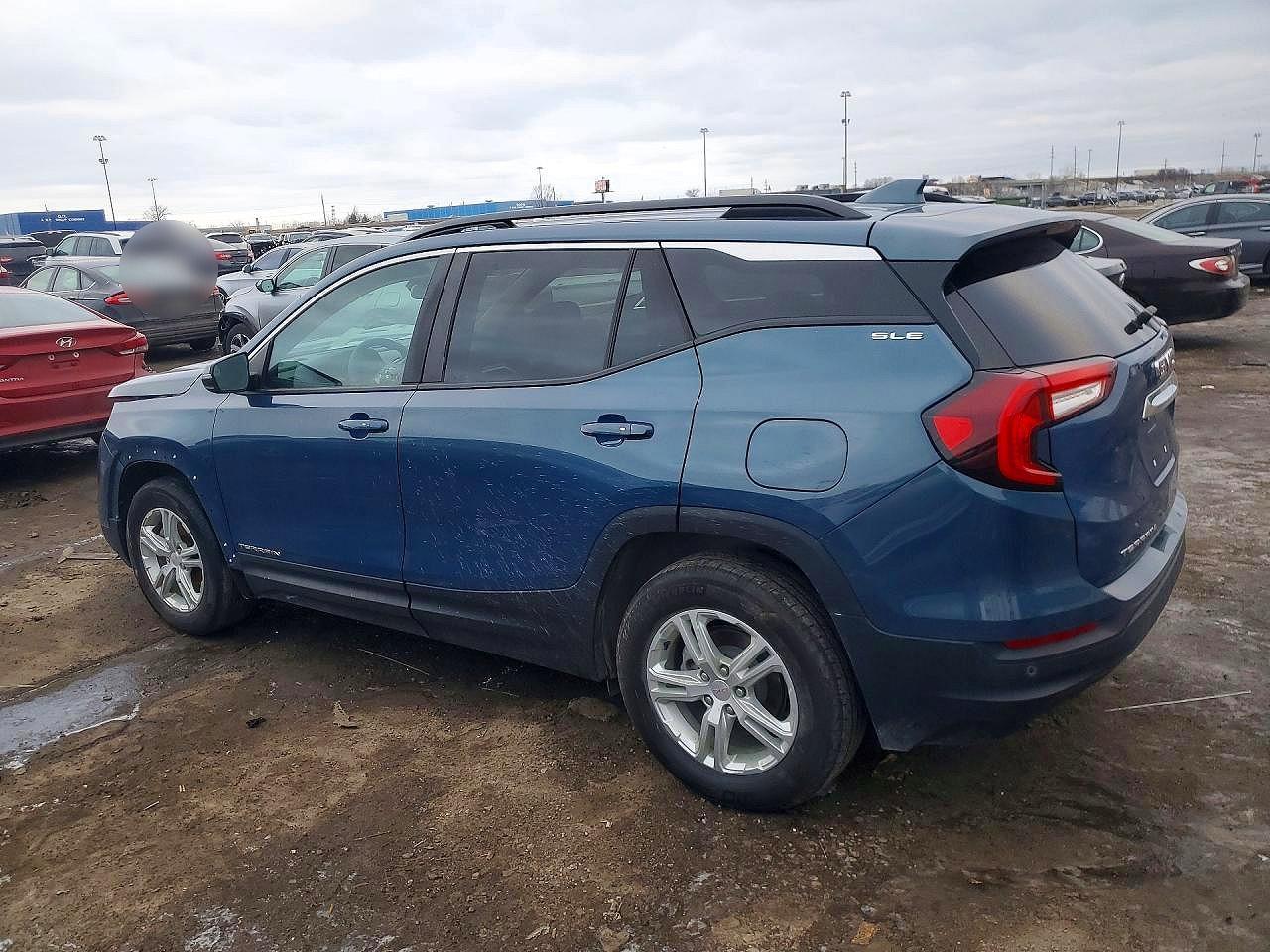 2024 GMC Terrain
