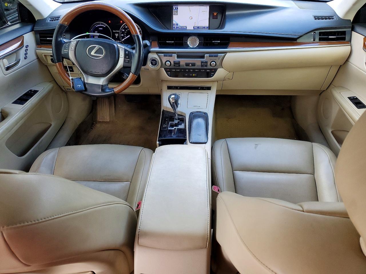 2013 LEXUS ES 300H