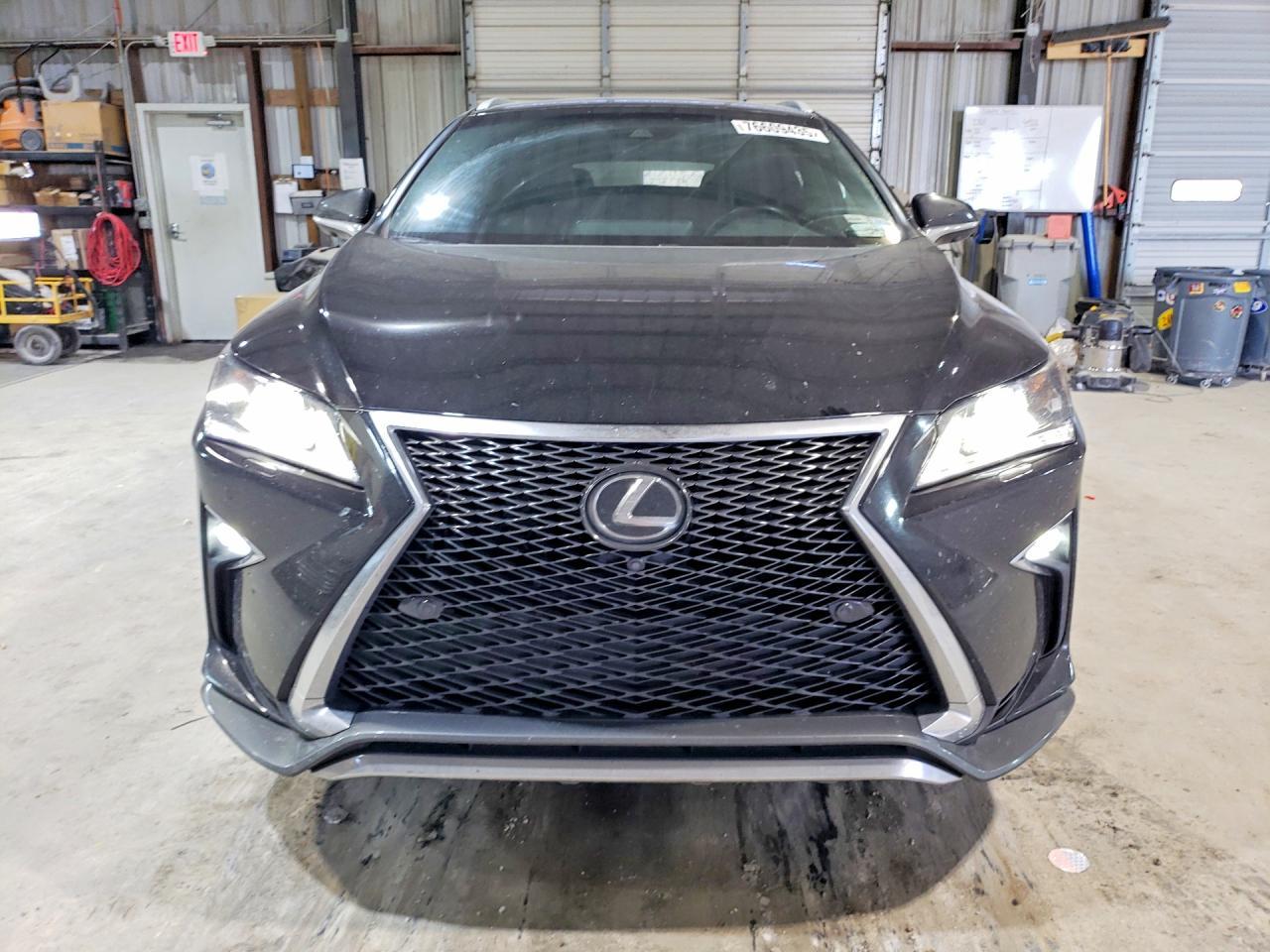 2018 LEXUS RX 350