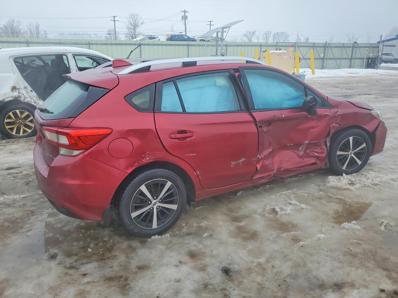 2019 SUBARU IMPREZA