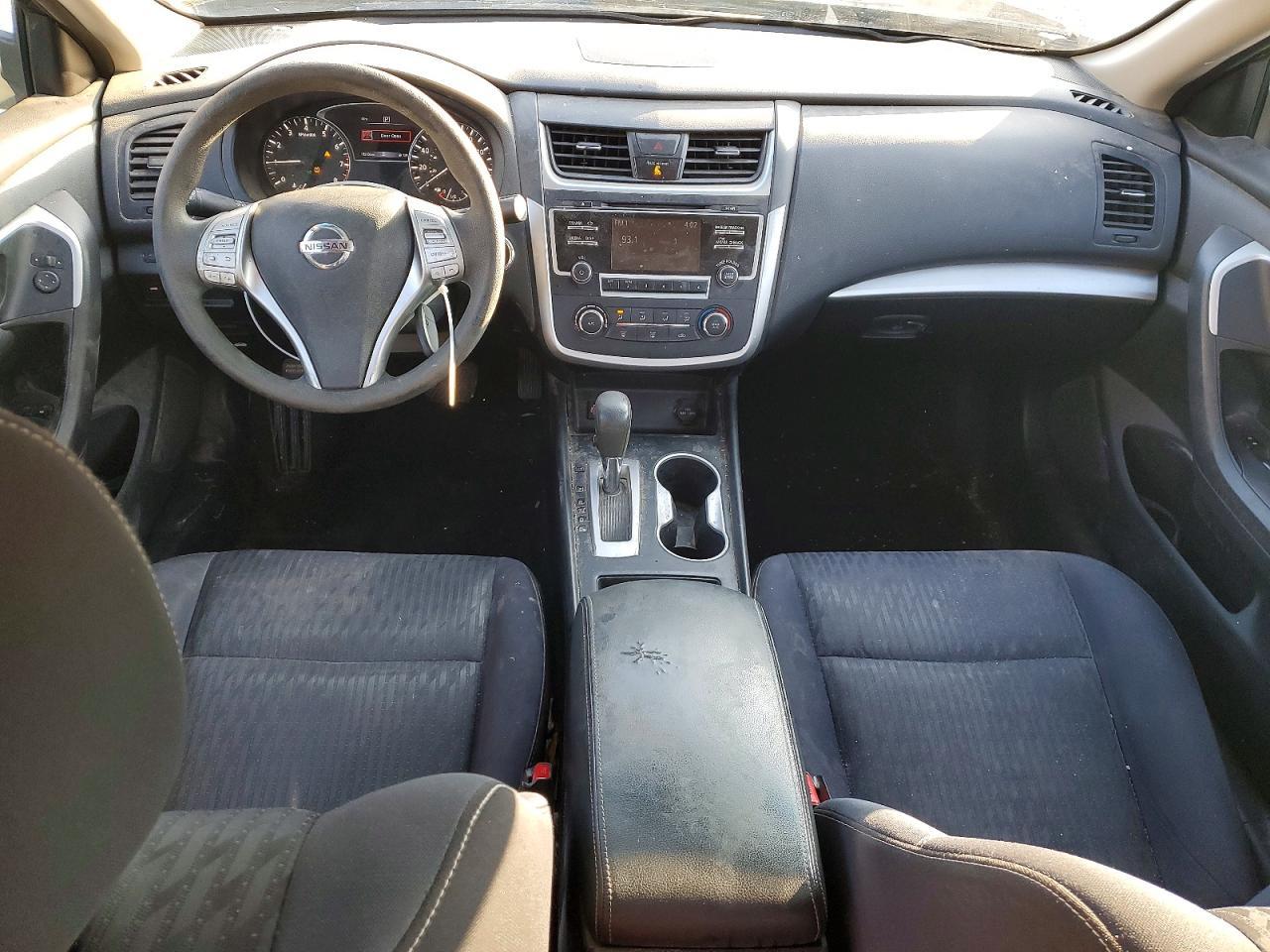 2018 NISSAN ALTIMA