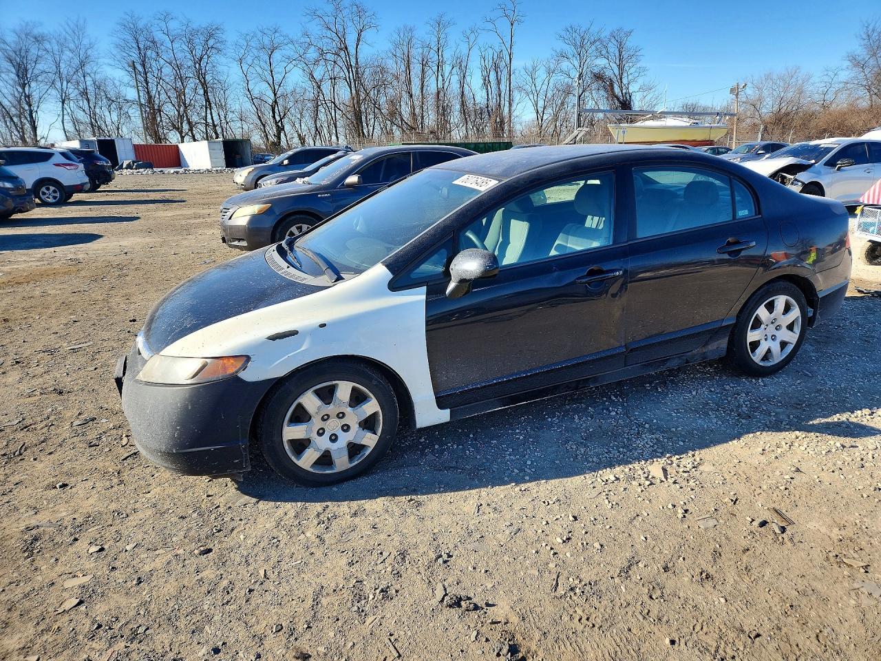 2007 HONDA CIVIC
