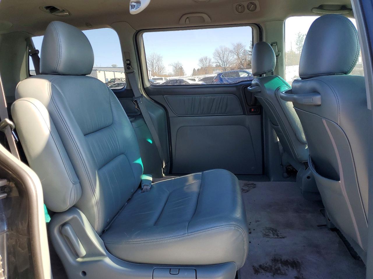 2003 HONDA ODYSSEY