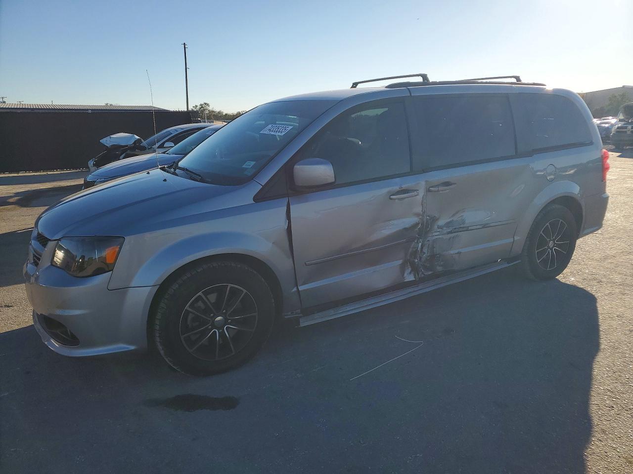 2017 DODGE GRAND CARAVAN