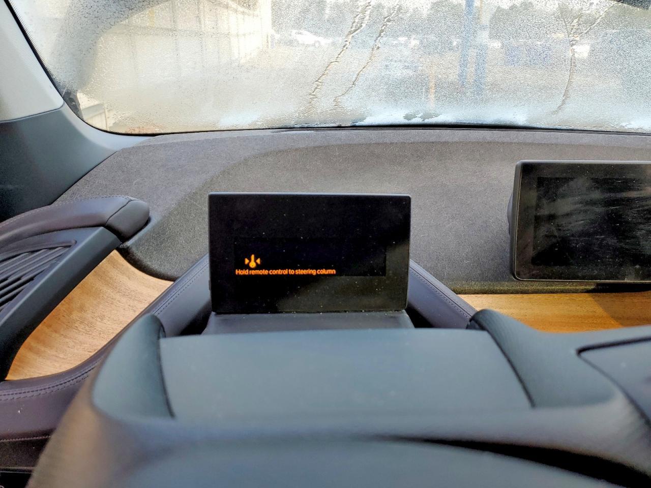 2015 BMW I3