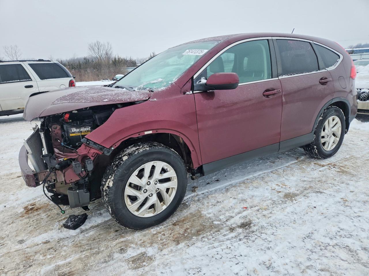 2015 HONDA CR-V