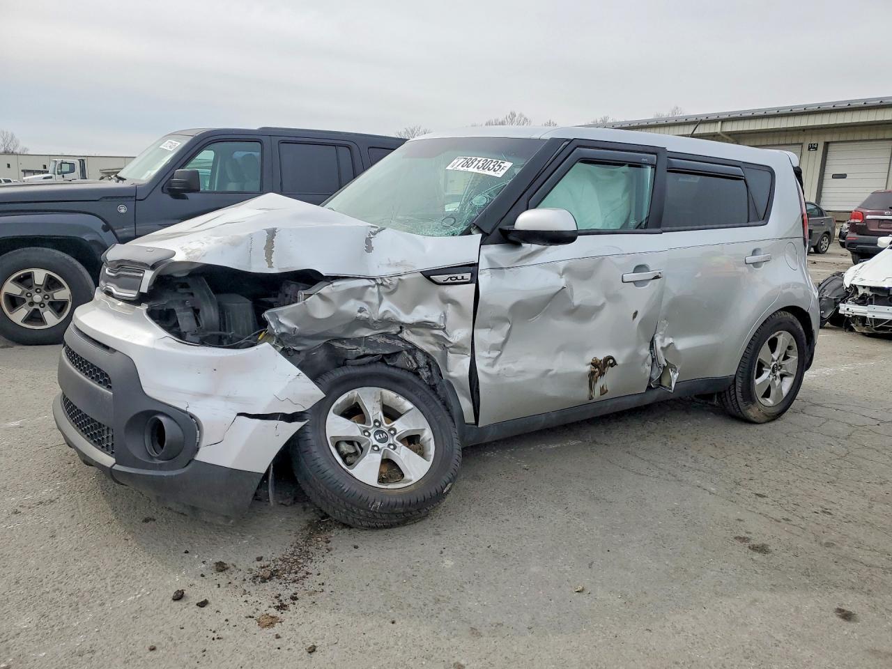 2017 KIA SOUL