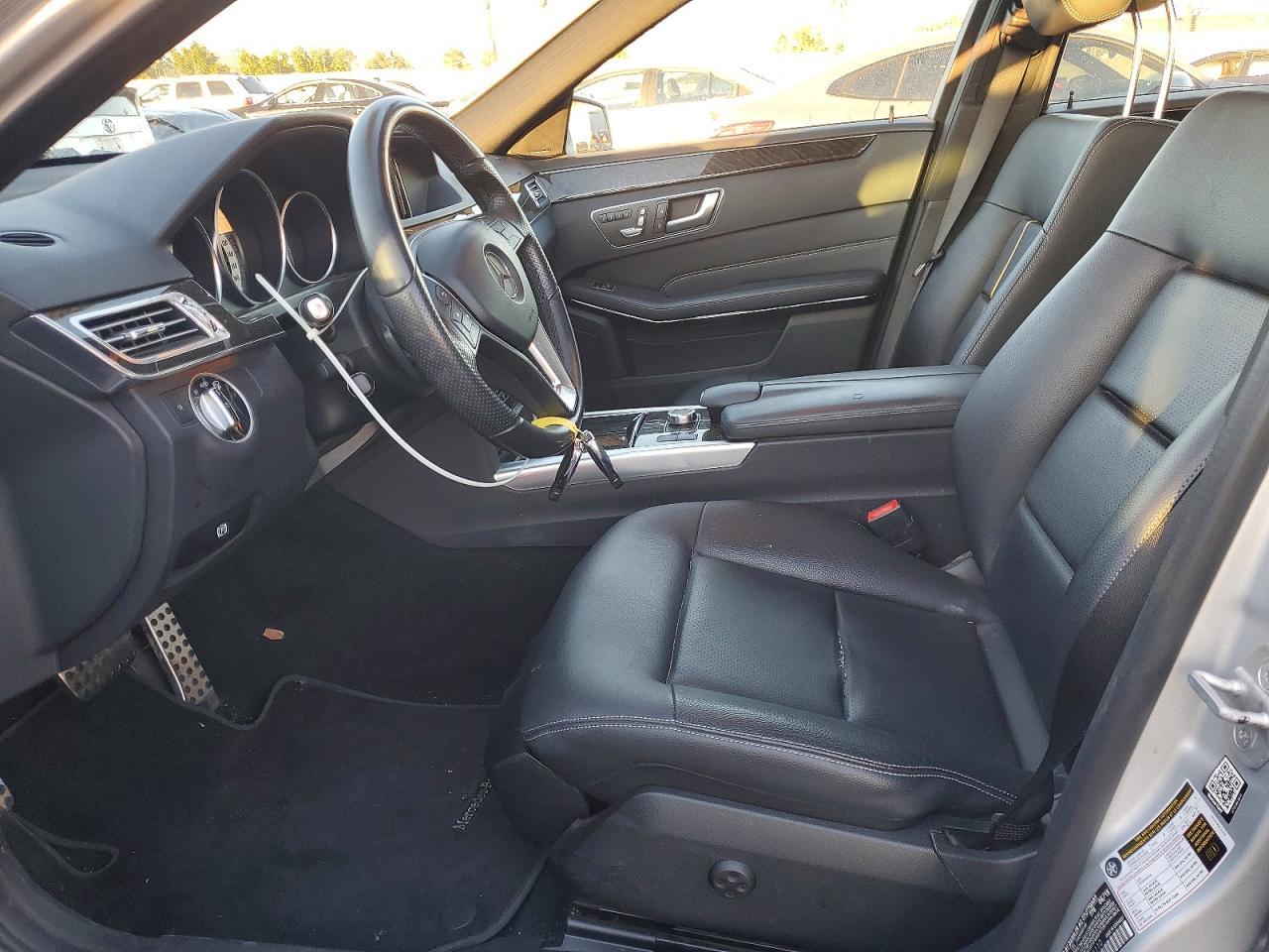 2016 MERCEDES-BENZ E-Class