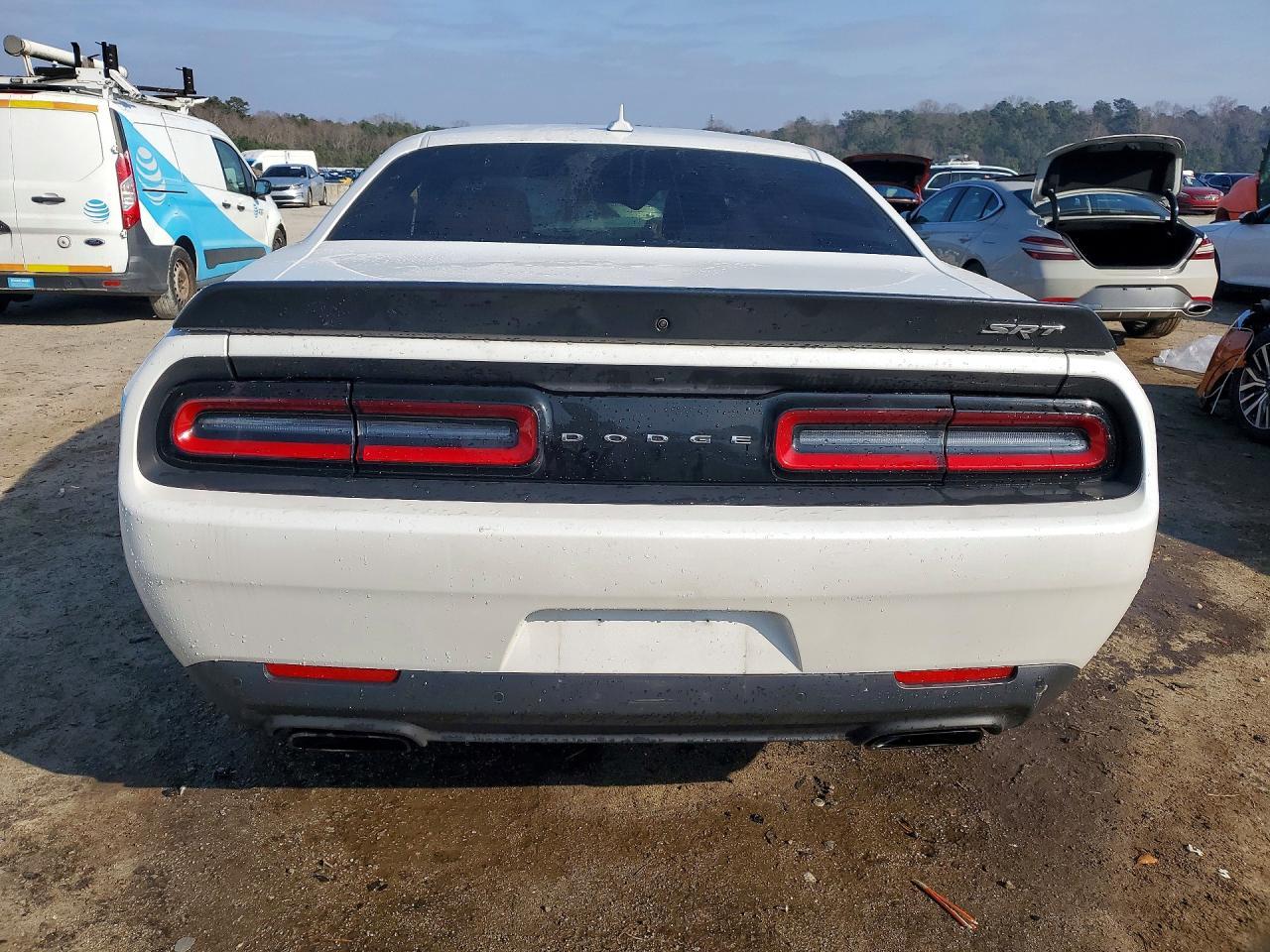 2015 DODGE Challenger