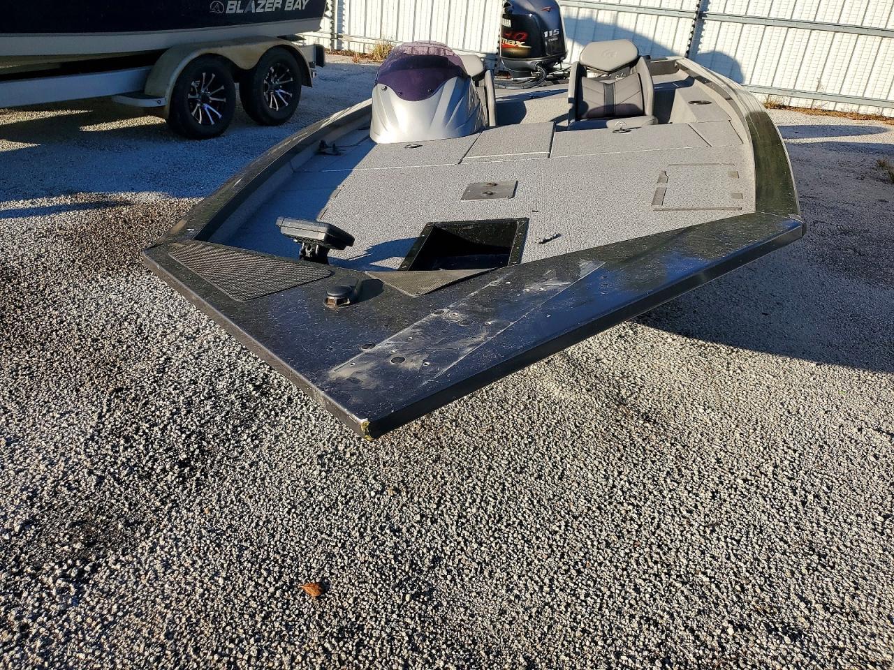 2022 G3 Boat