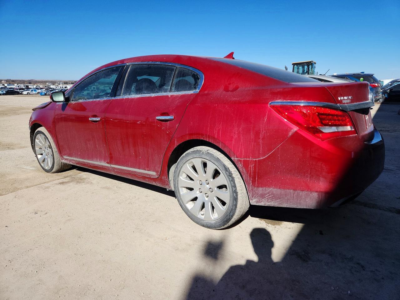 2014 BUICK LACROSSE
