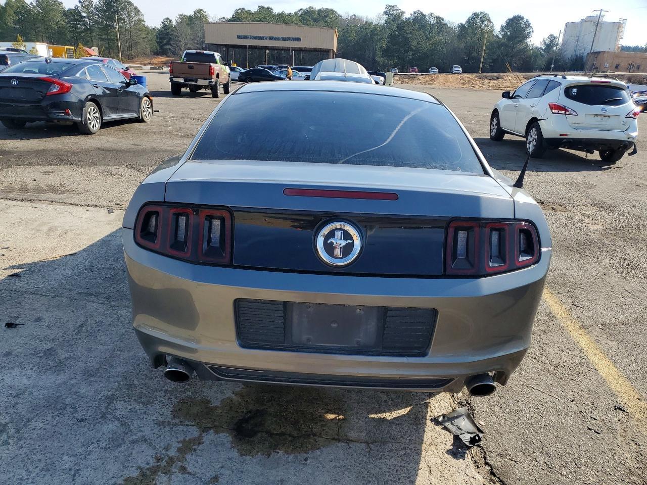 2014 FORD MUSTANG