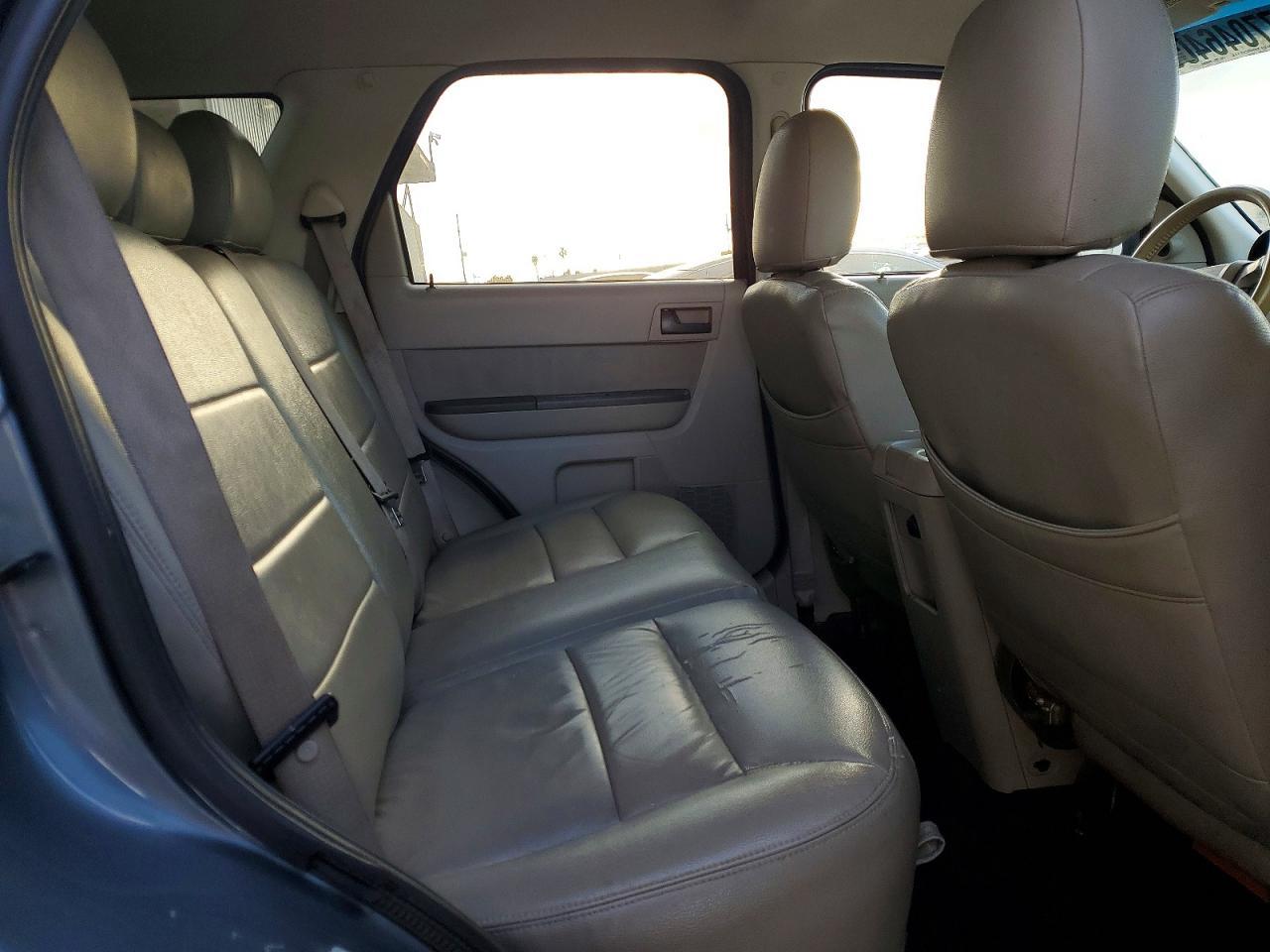 2010 FORD Escape Hybrid