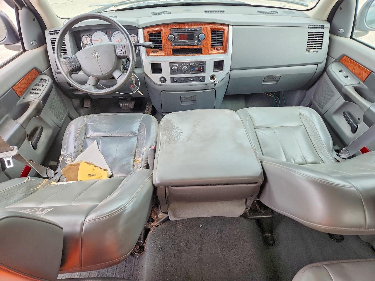 2007 DODGE RAM 1500