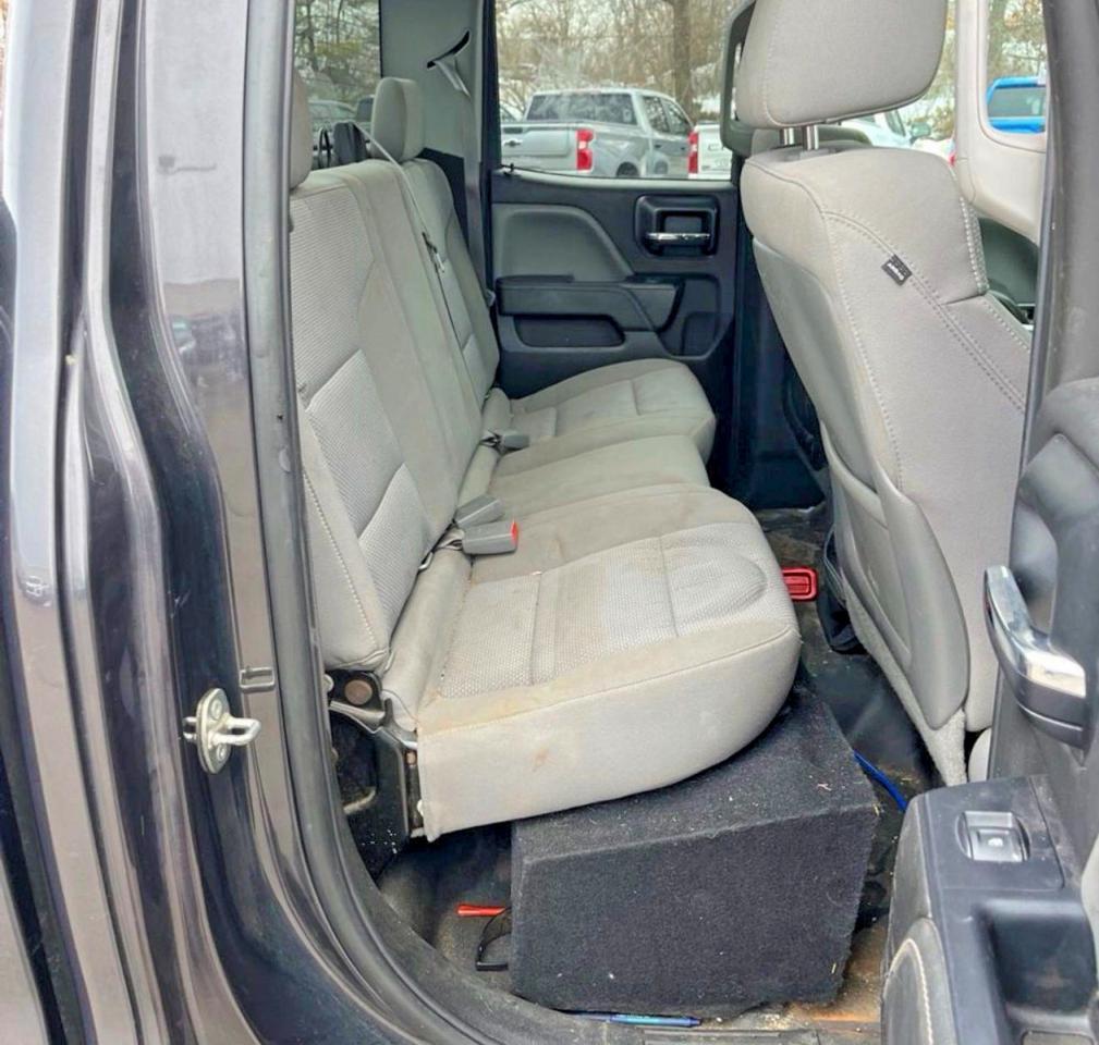 2014 CHEVROLET Silverado