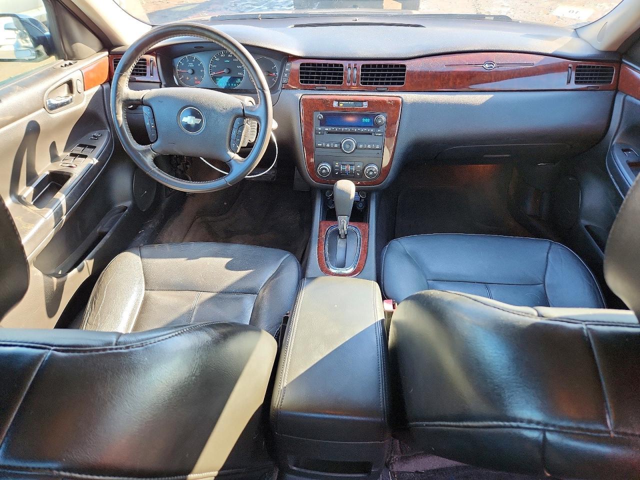 2009 CHEVROLET IMPALA