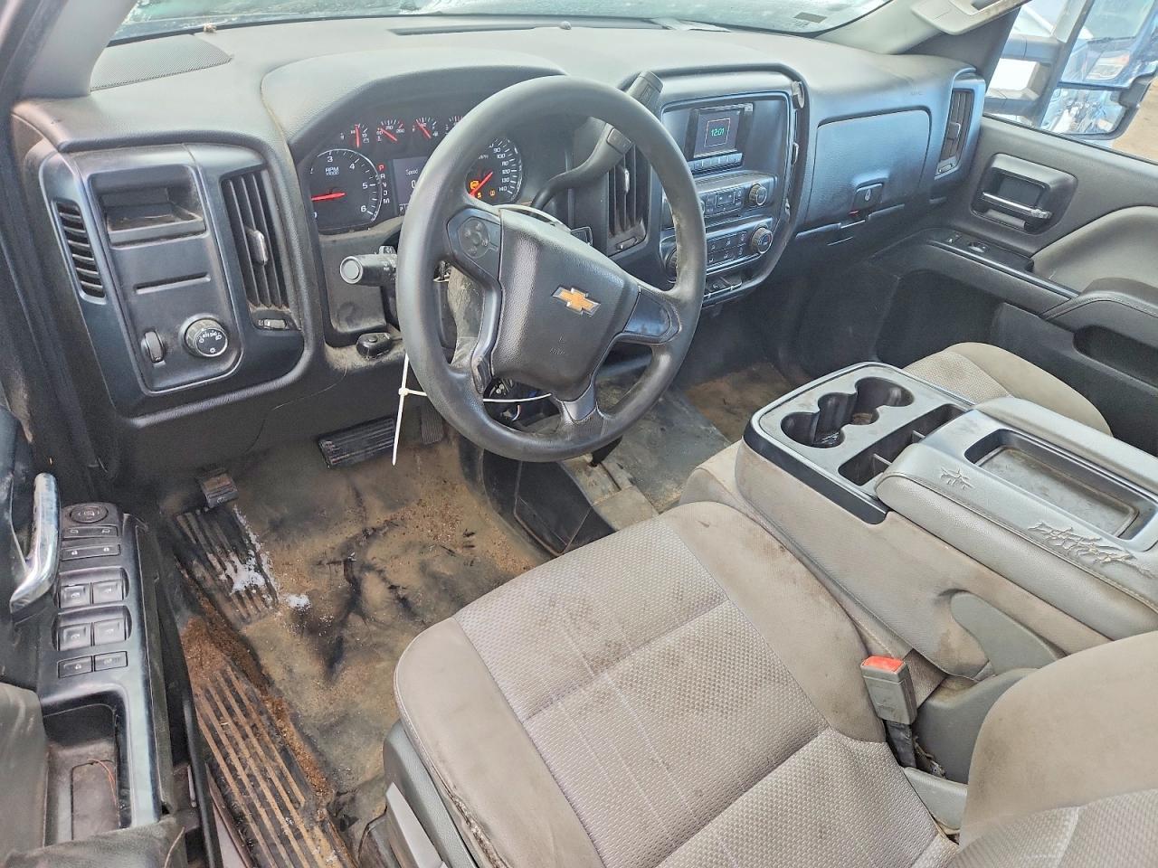 2014 CHEVROLET Silverado