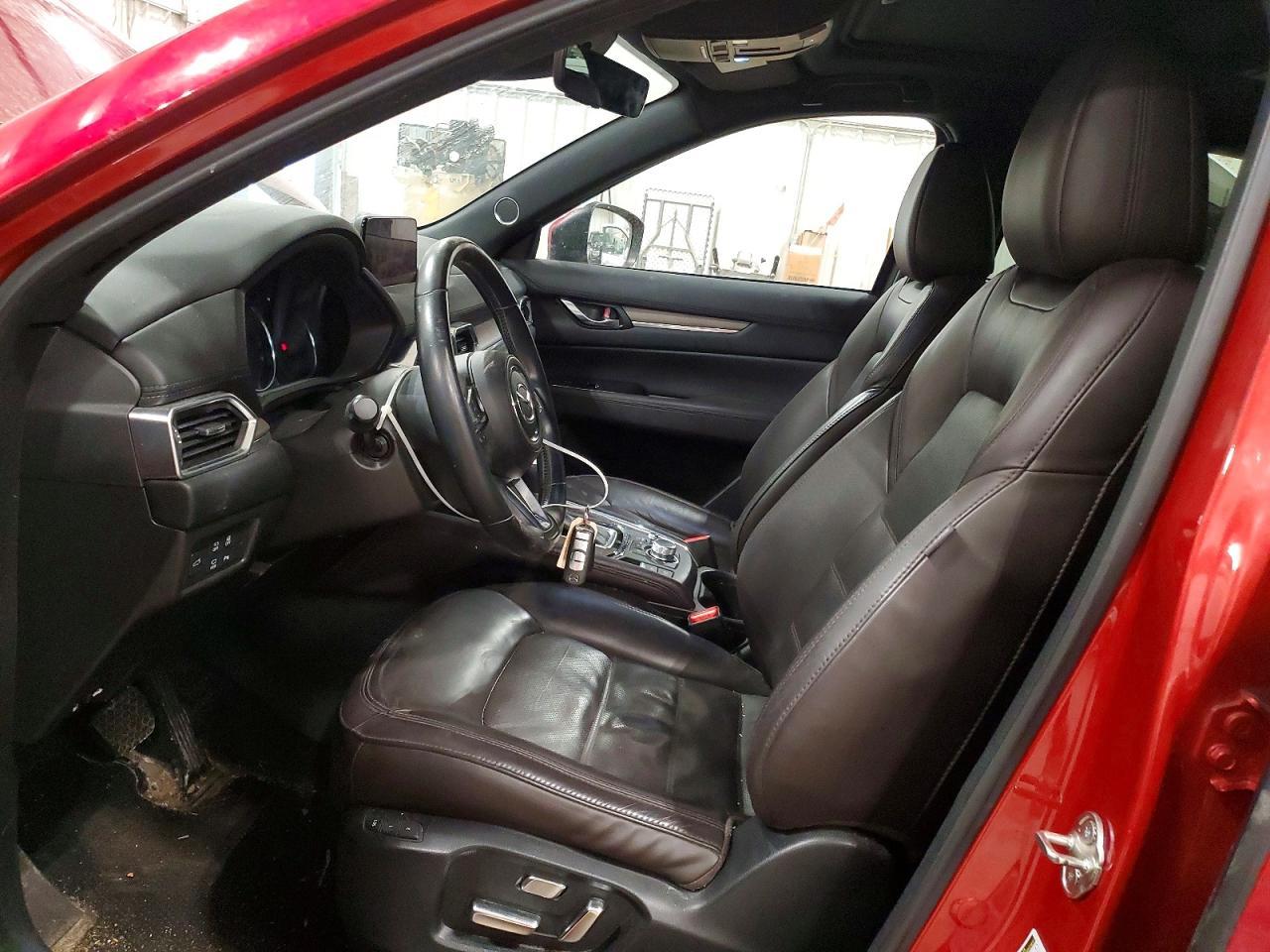 2019 MAZDA CX-5
