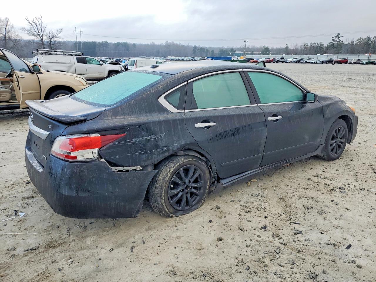 2015 NISSAN ALTIMA