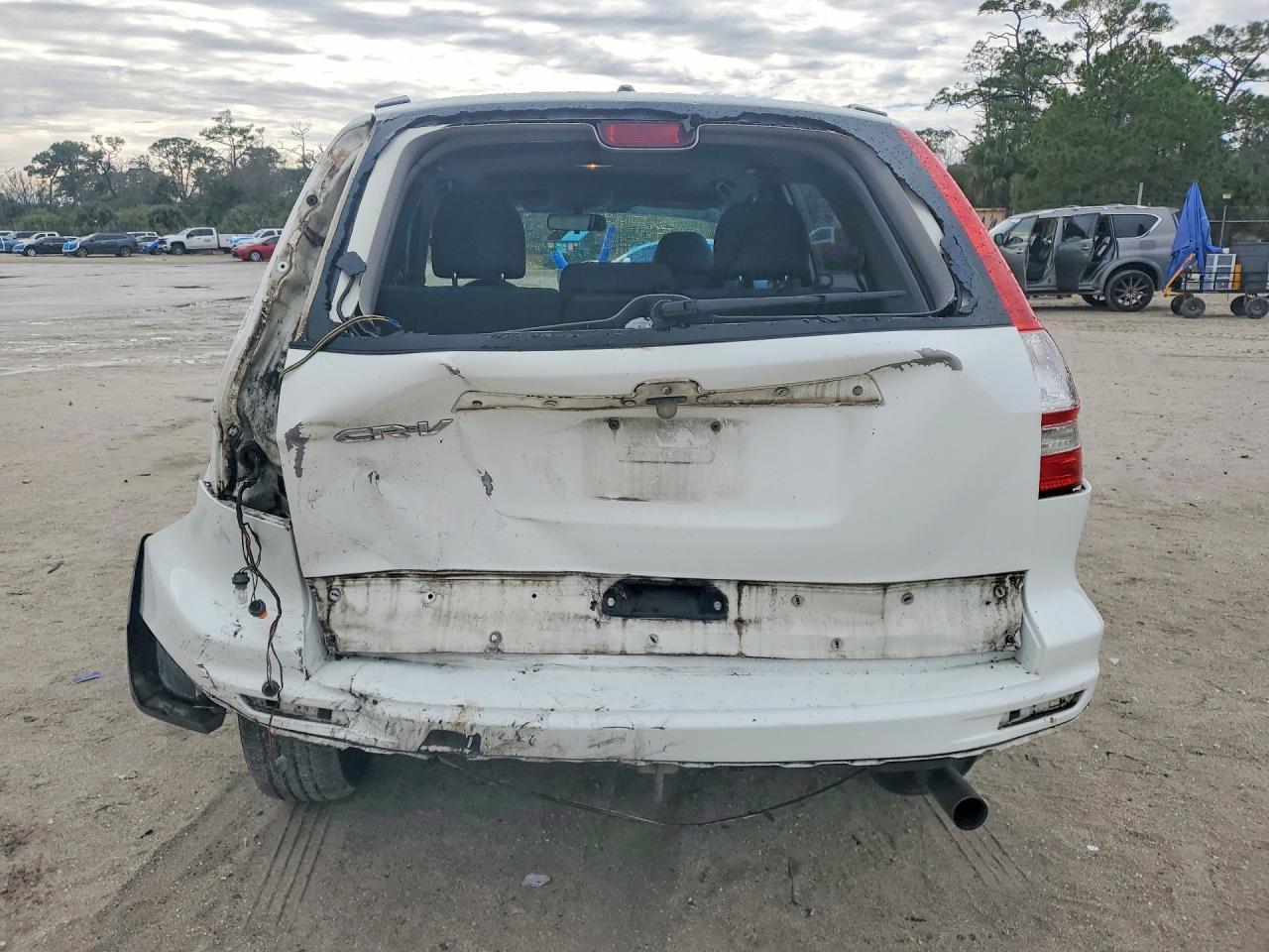 2010 HONDA CR-V
