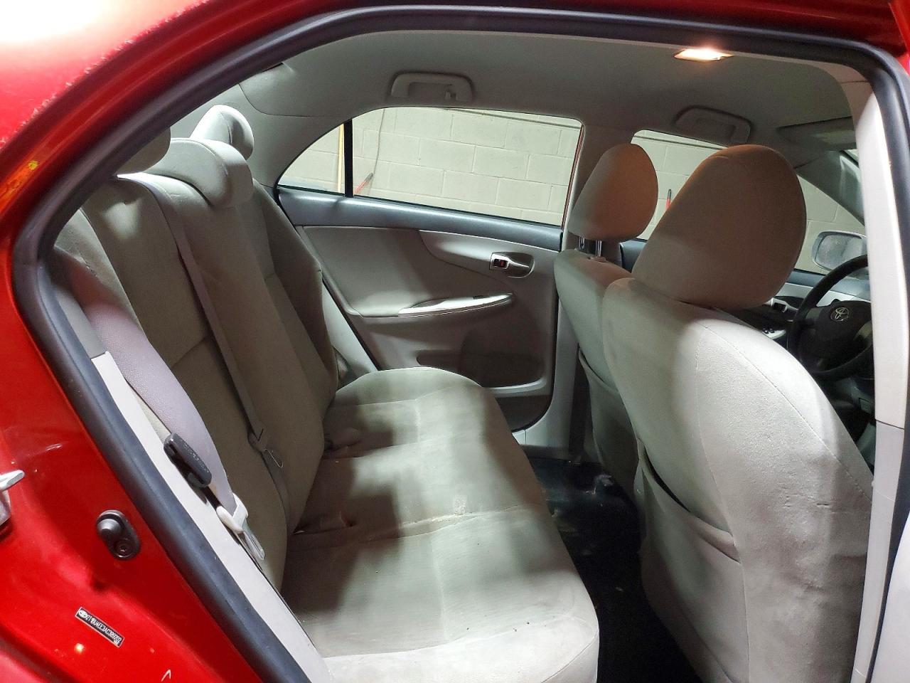 2010 TOYOTA COROLLA