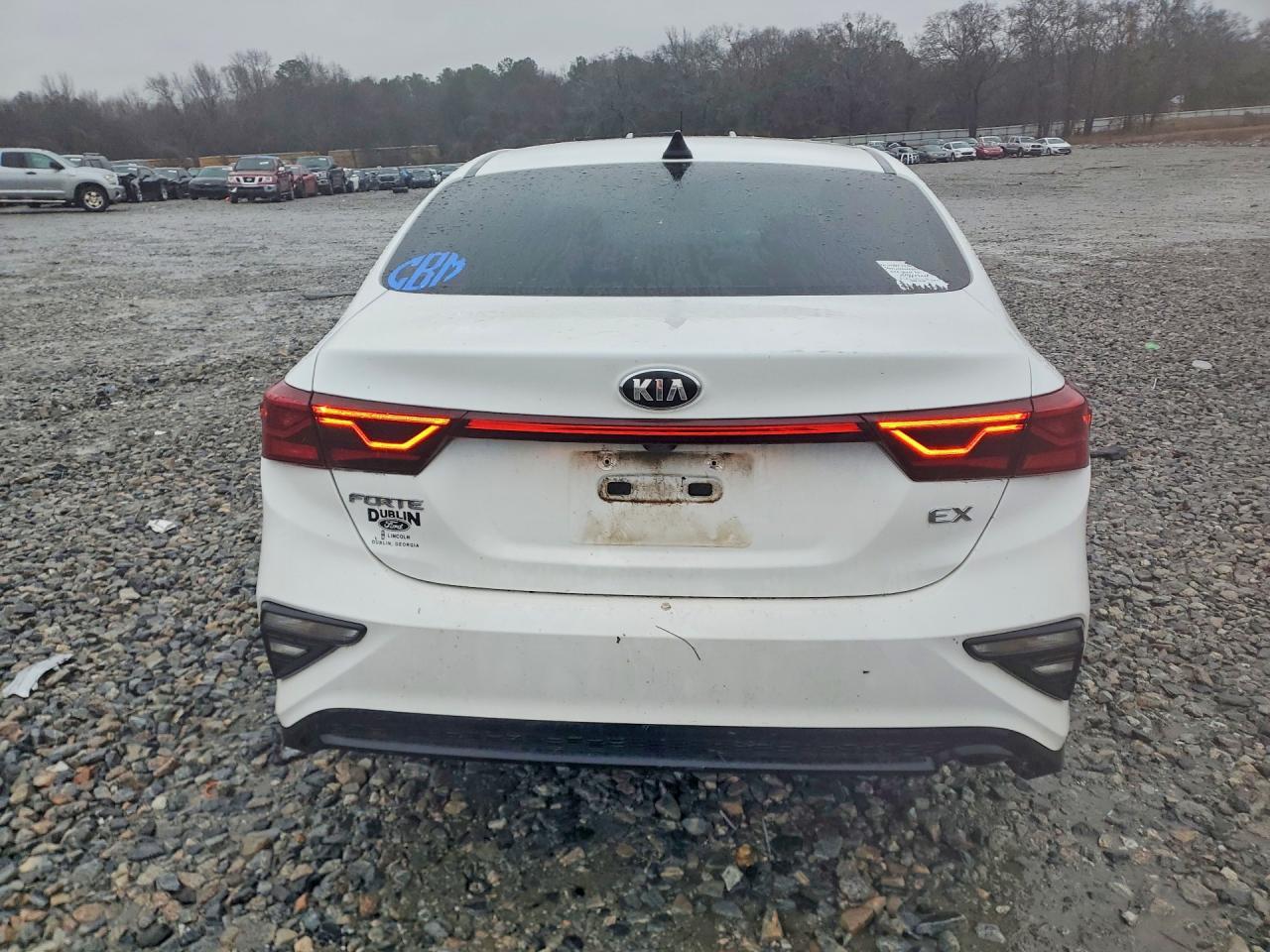 2021 KIA FORTE
