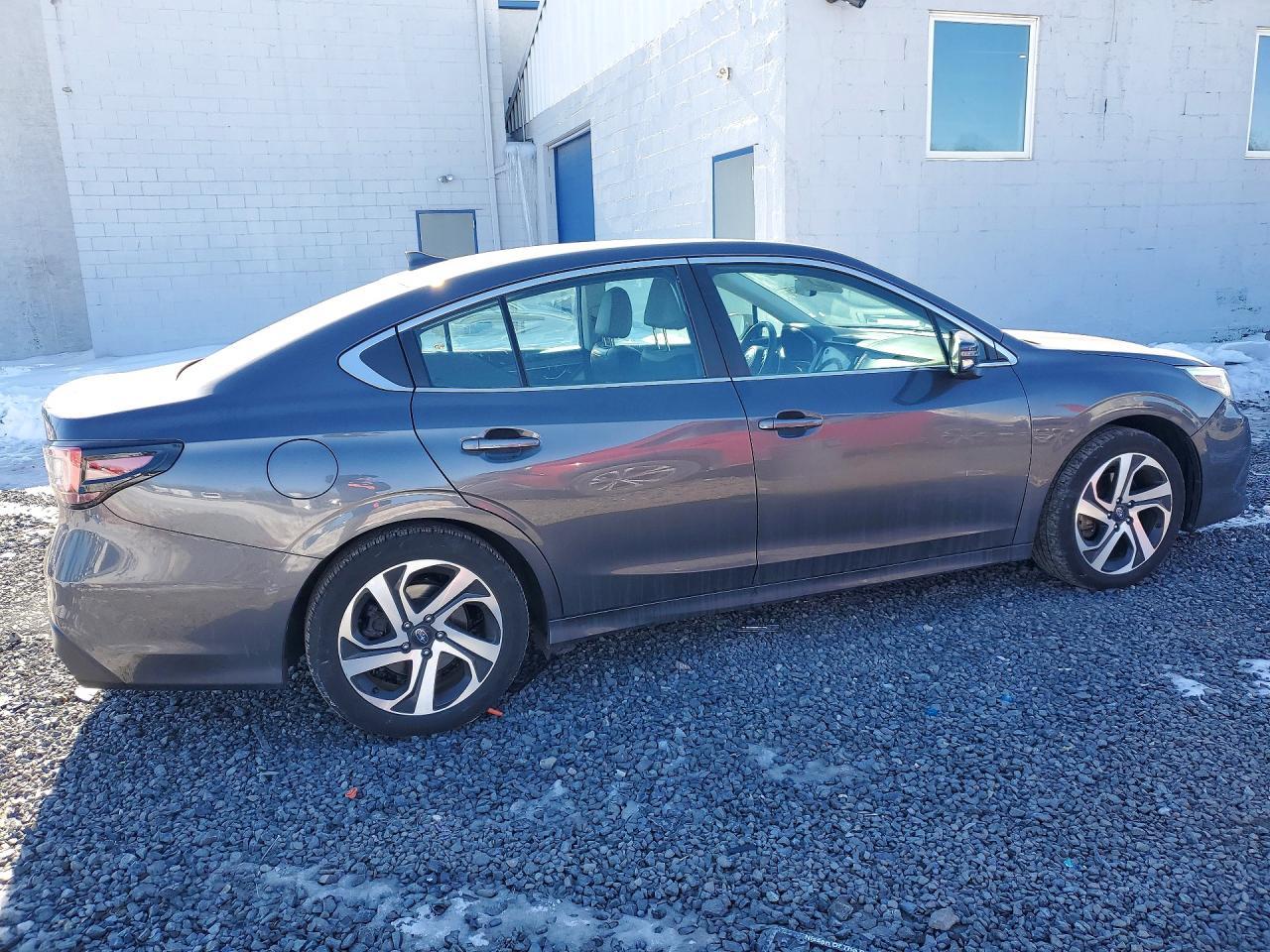 2020 SUBARU Legacy