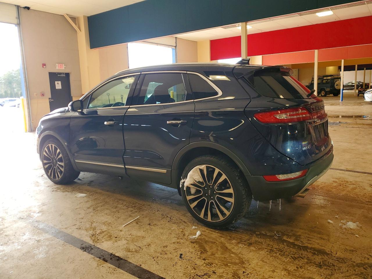 2019 LINCOLN MKC