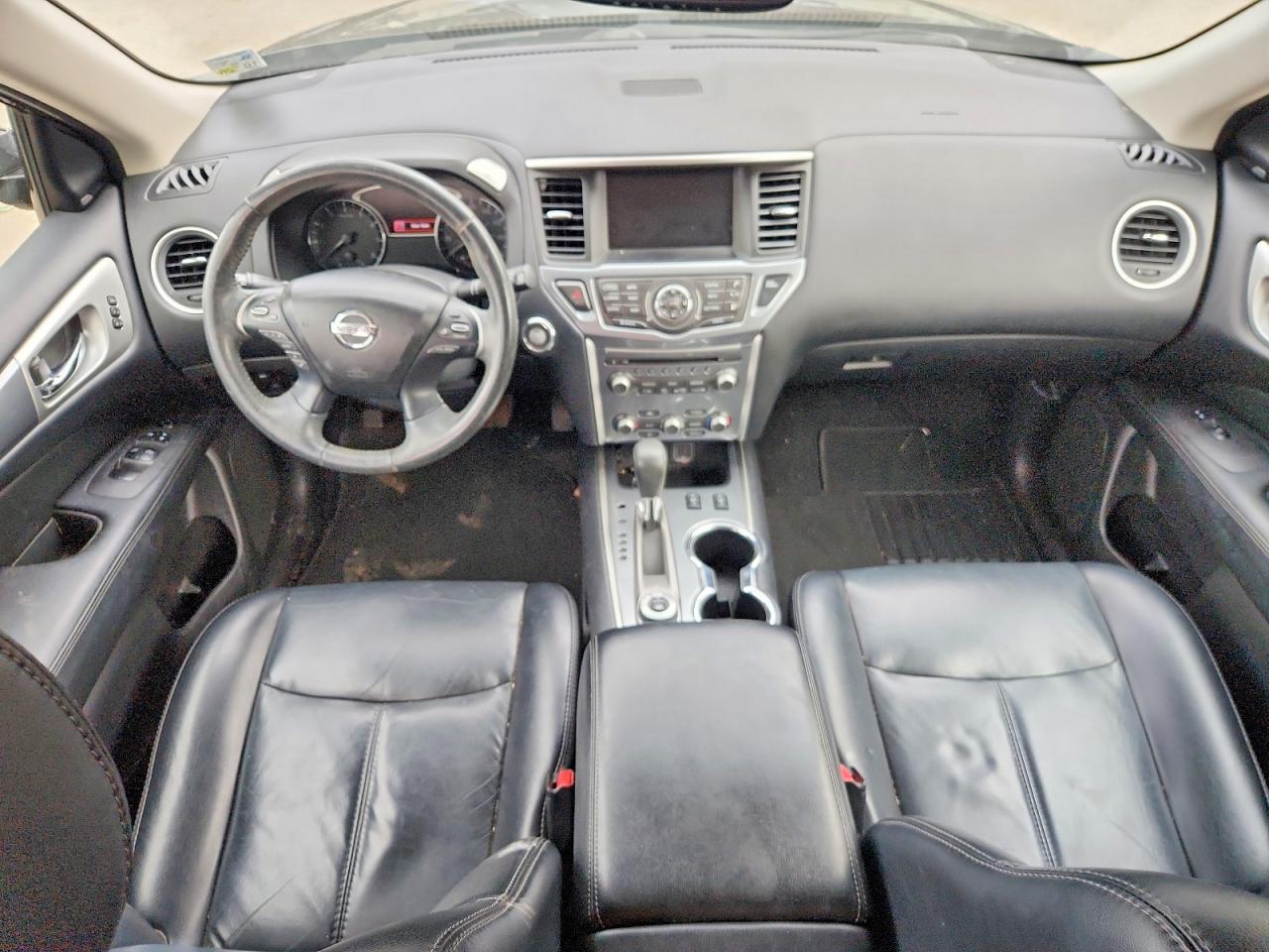 2018 NISSAN PATHFINDER