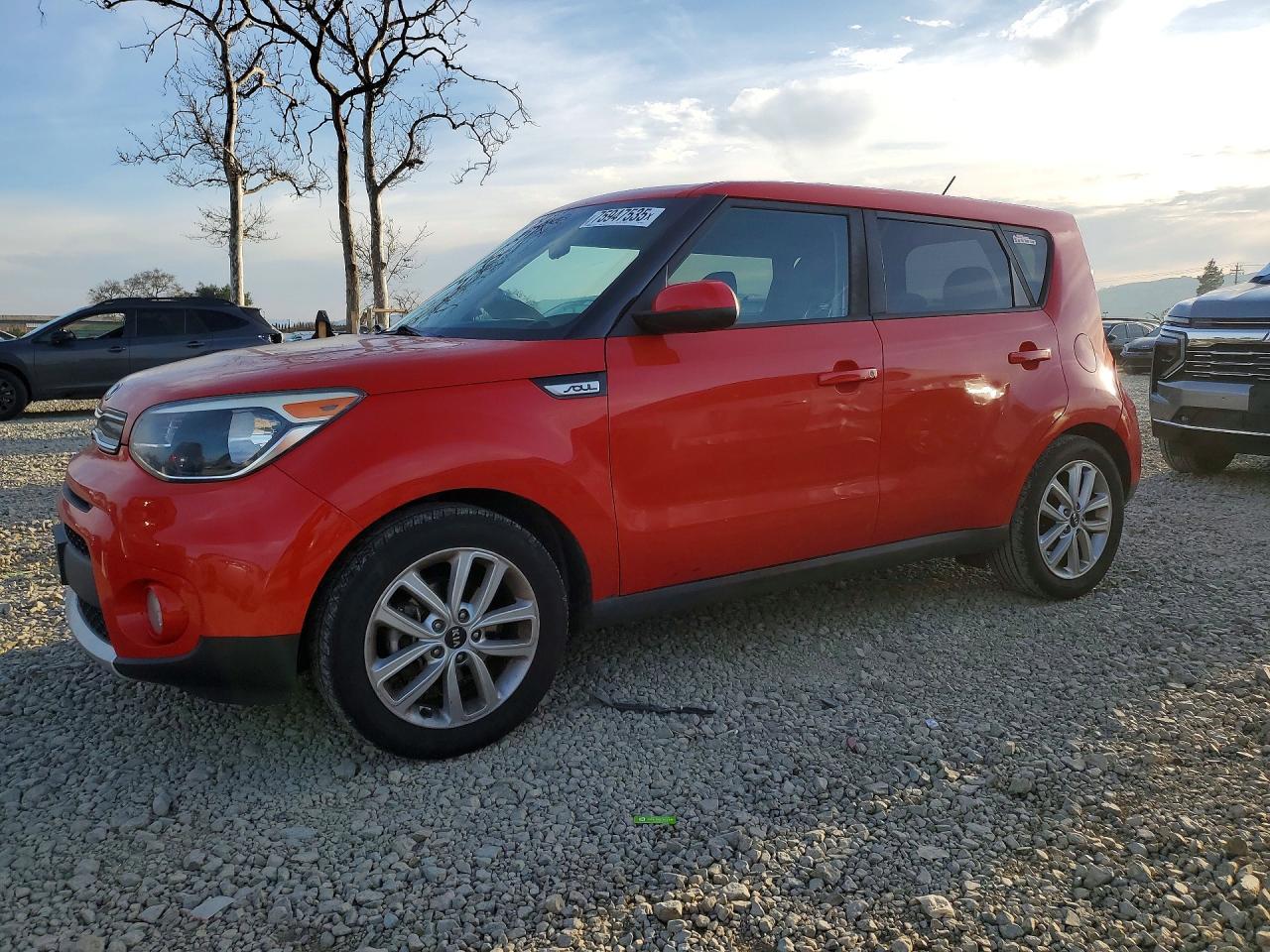 2017 KIA SOUL