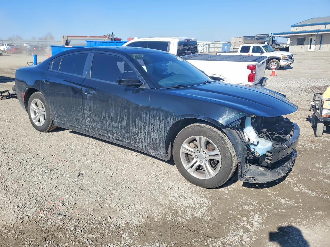 2022 DODGE CHARGER