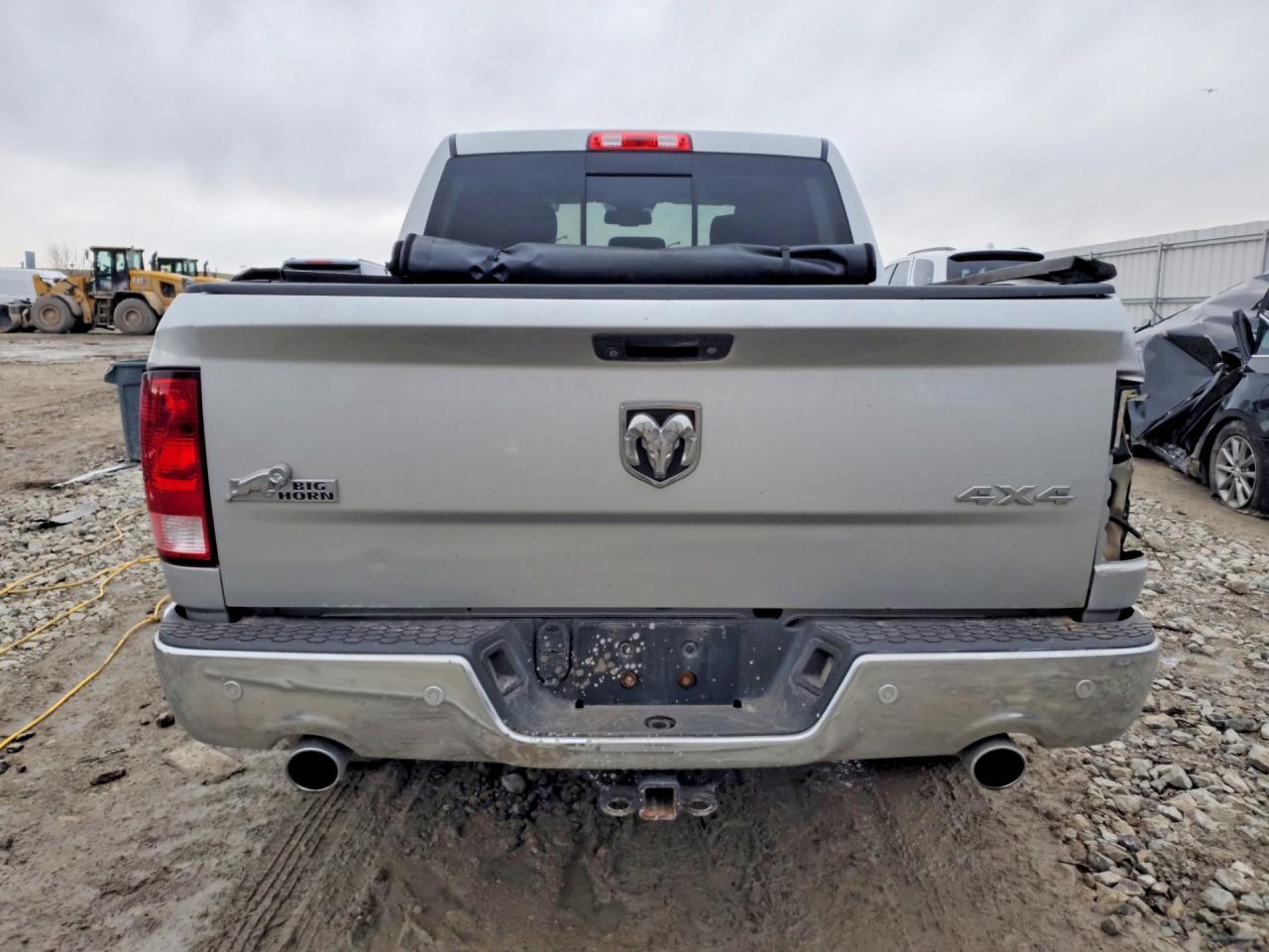2017 RAM 1500