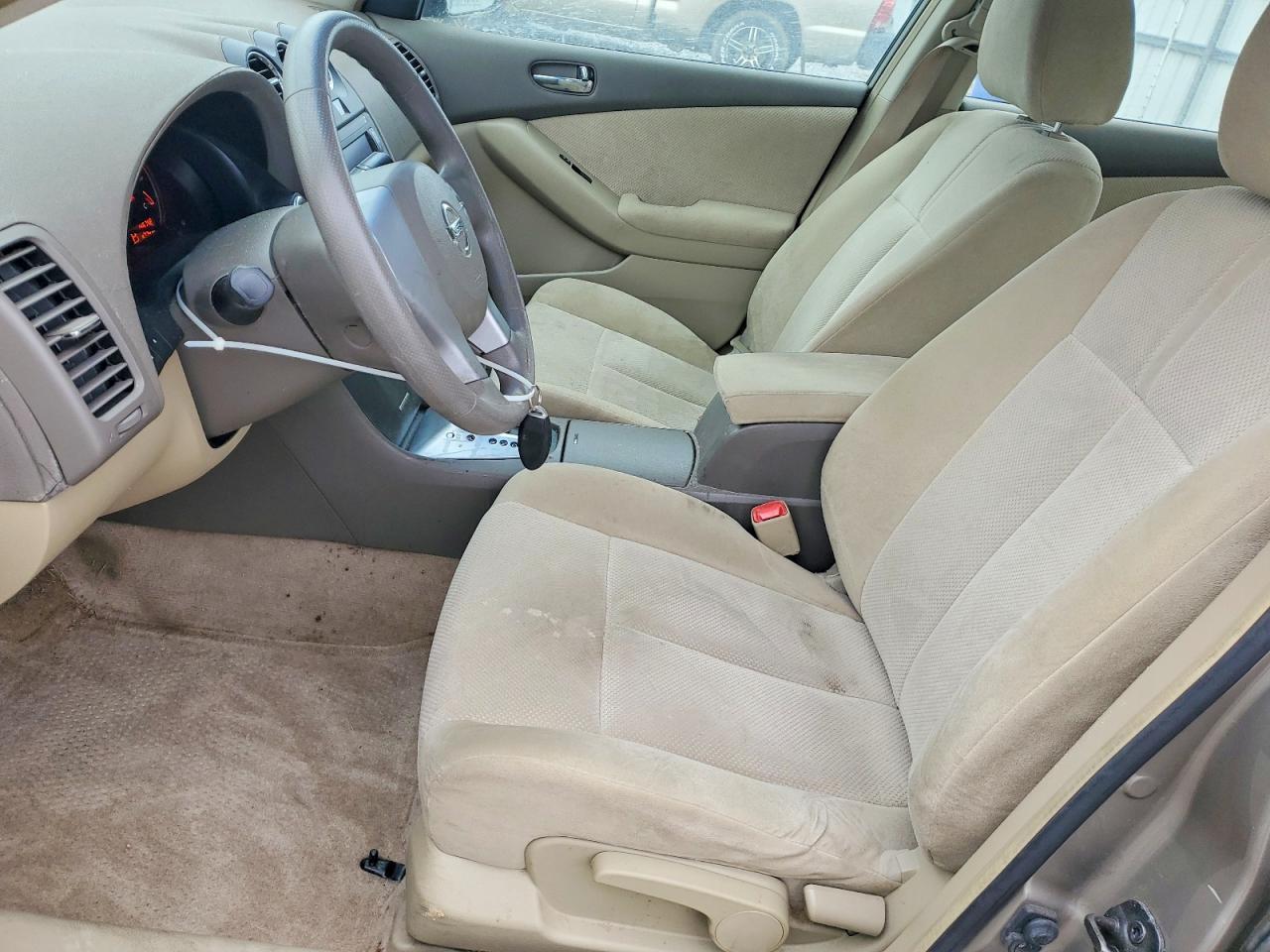 2007 NISSAN ALTIMA