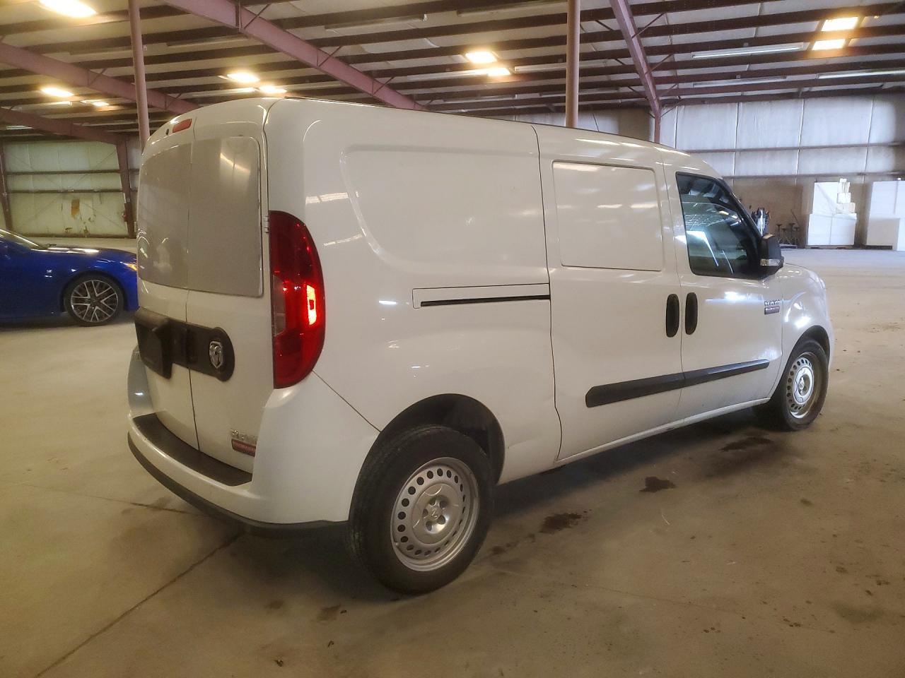 2022 RAM ProMaster City