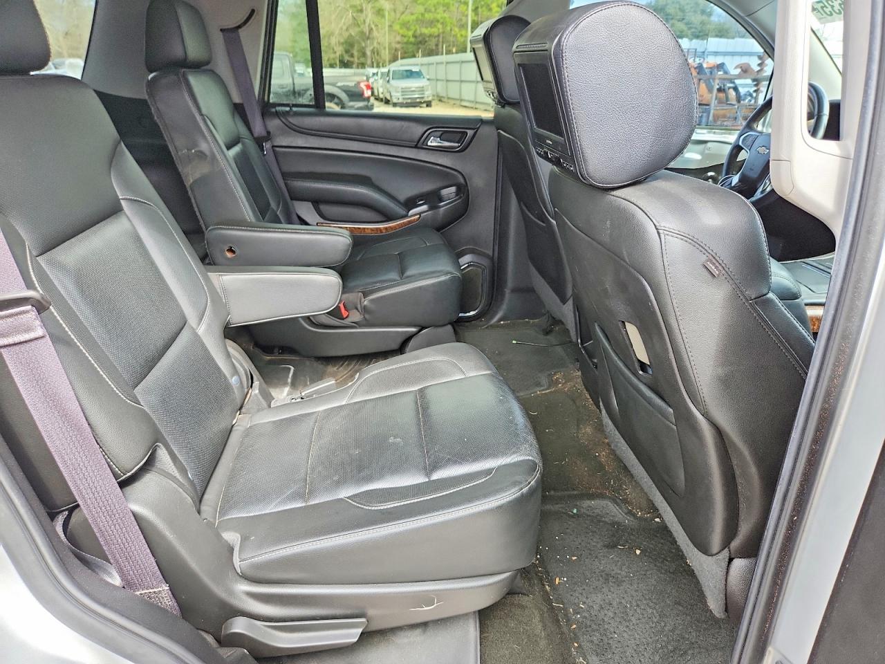 2016 CHEVROLET Tahoe