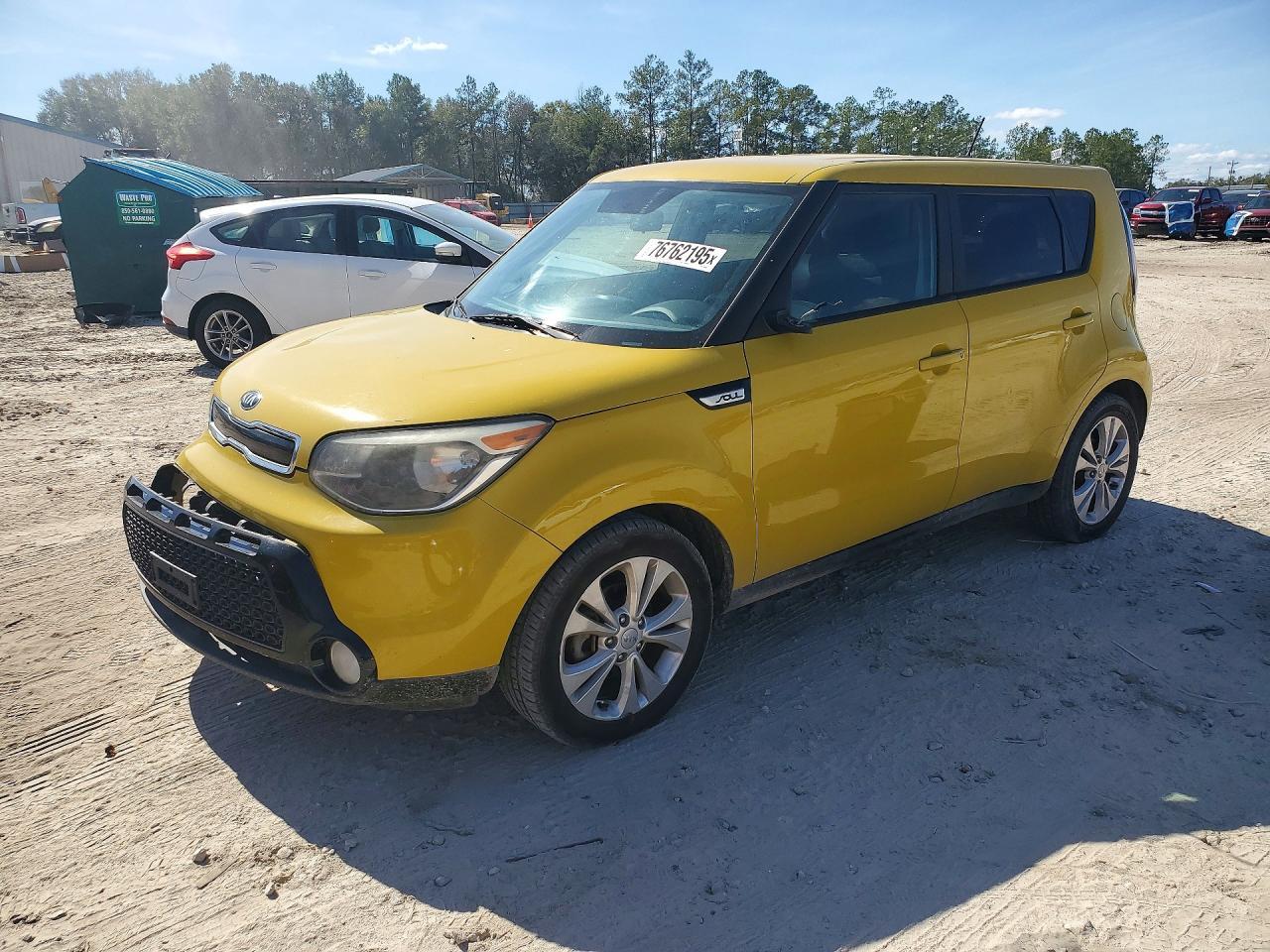 2016 KIA SOUL