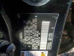 2005 TOYOTA HIGHLANDER