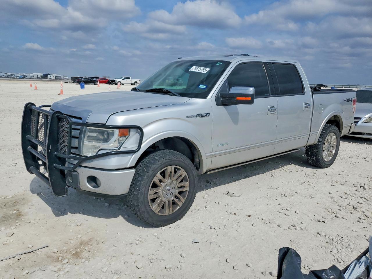 2014 FORD F-150